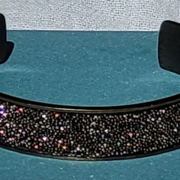 Touchstone Crystal Cuff Bracelet with Box - Picture 10 of 12